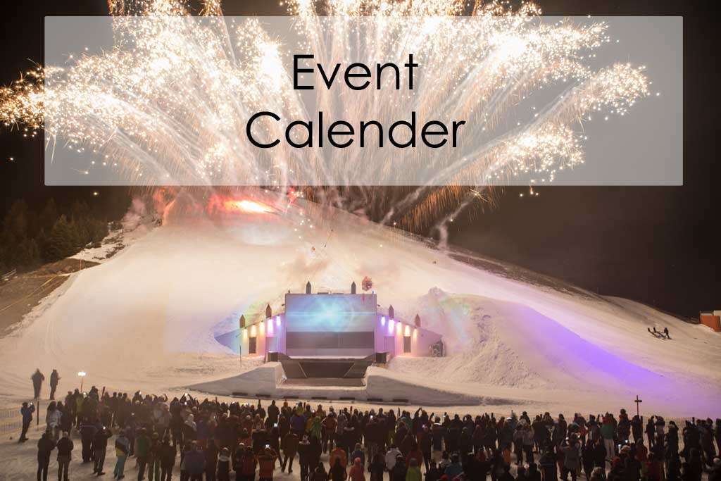 Event Calender Serfaus Fiss Ladis Marketing GmbH