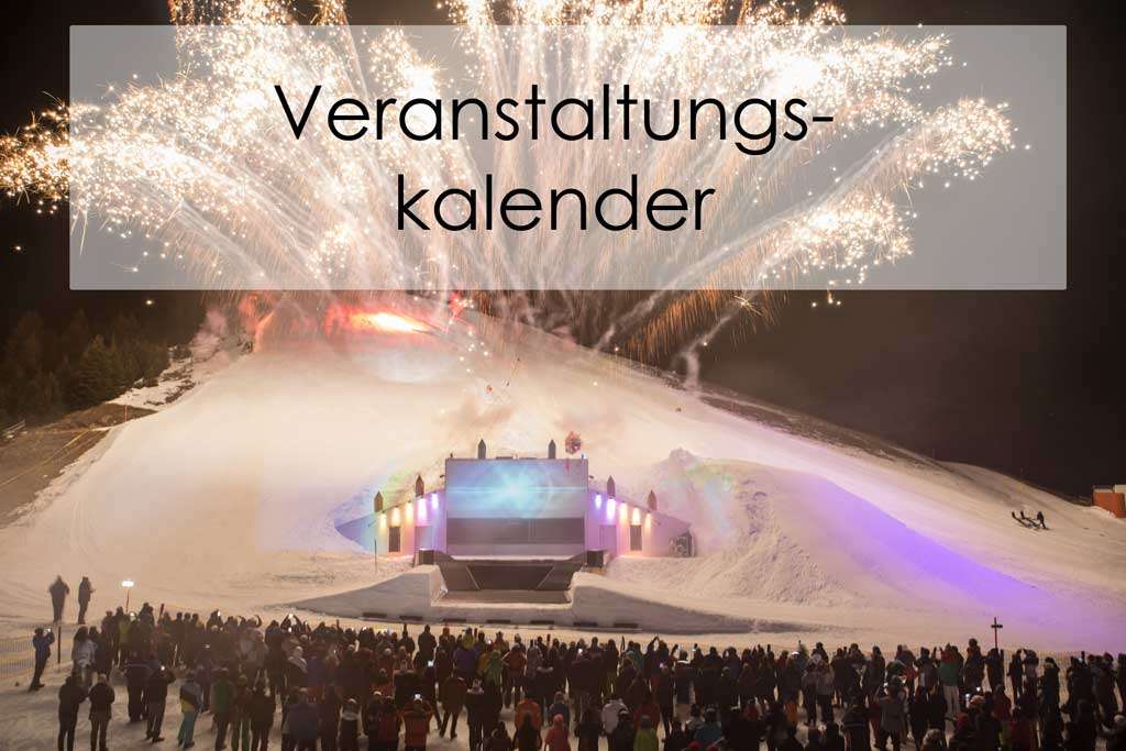 Veranstaltungskalender Serfaus Fiss Ladis Marketing GmbH