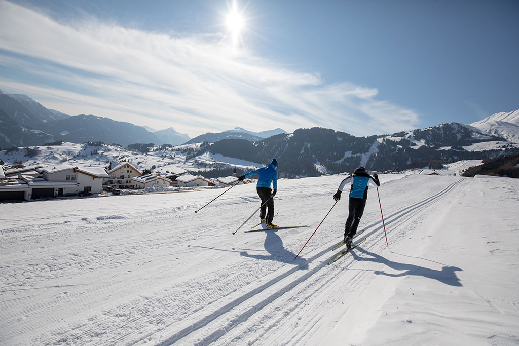 Langlaufen Serfaus Fiss Ladis Marketing Gmbh Kirschner Andreas Langlaufen Serfaus Fiss Ladis Marketing Gmbh Kirschner Andreas