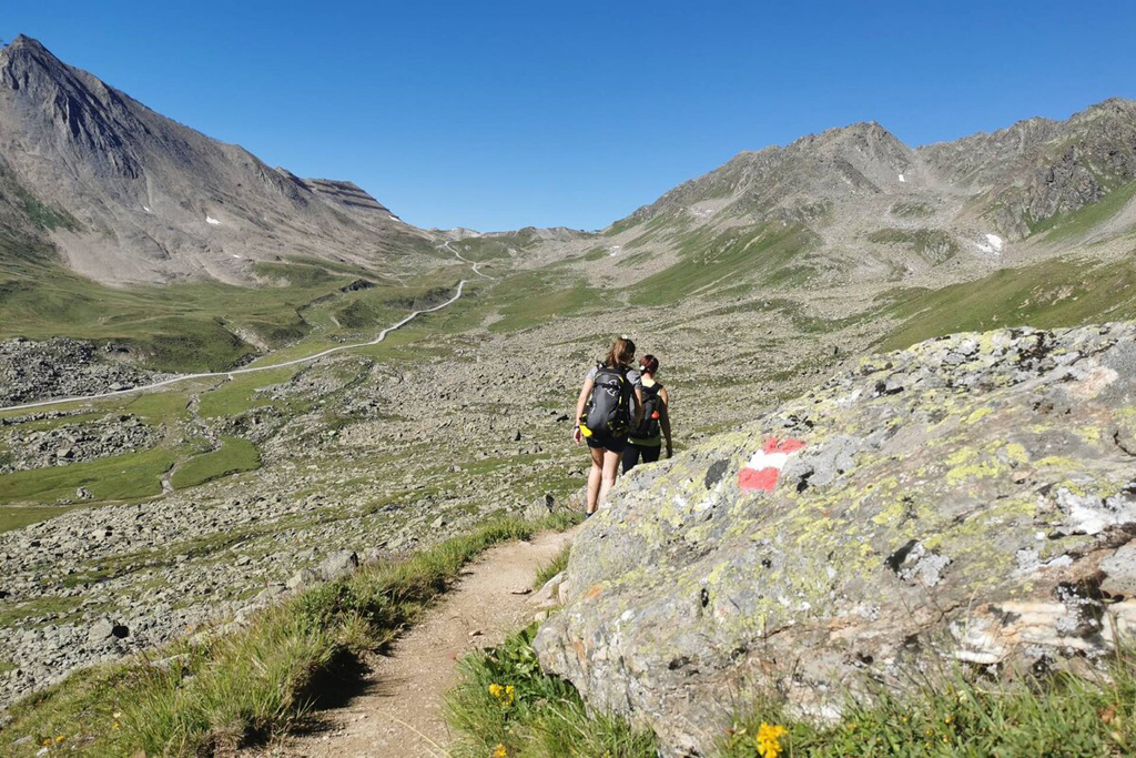 Schmugglersteig 3 Schmugglersteig 3