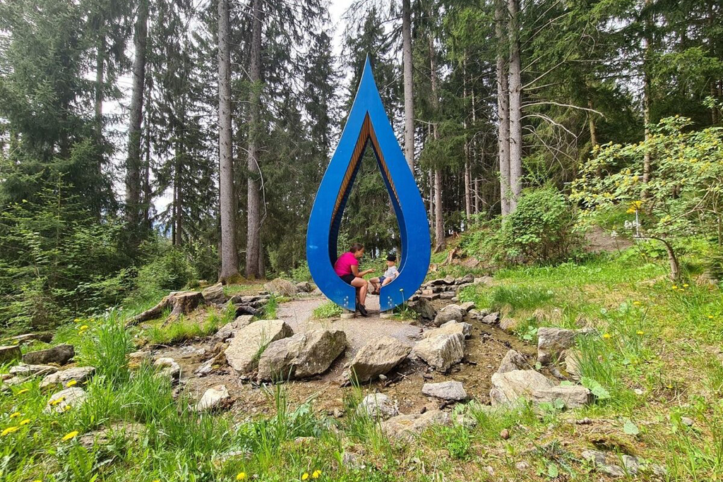 Wasserwandersteig 3 Wasserwandersteig 3