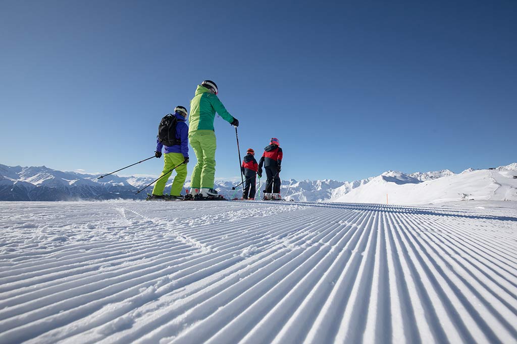 Skifahren Serfaus Fiss Ladis Marketing Gmbh Kirschner Andreas